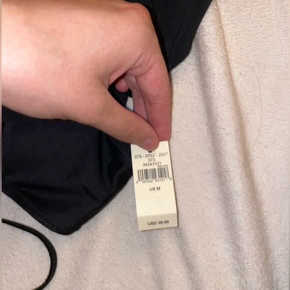 aerie bikini top! NWT - Picture 3 of 5